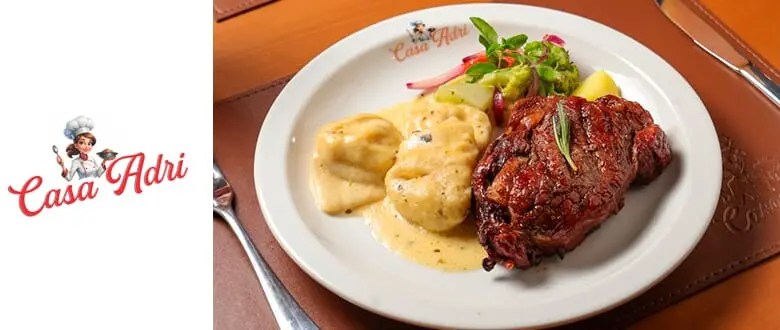 Restaurante Casa Adri: Buffet Livre em Canela - Cupom de Desconto do Tchê Ofertas.