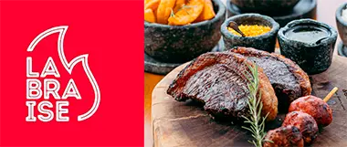 Restaurante La Braise - Parrilla em Gramado - Cupom de Desconto do Tchê Ofertas.