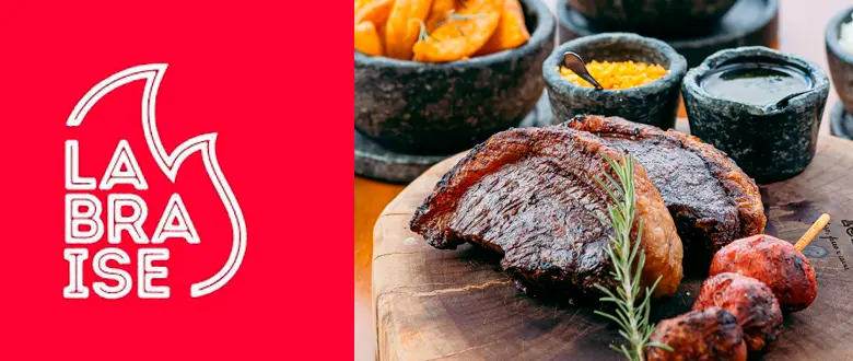 Restaurante La Braise - Parrilla em Gramado - Cupom de Desconto do Tchê Ofertas.
