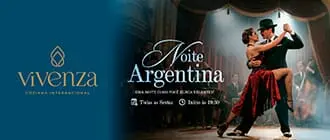 Vivenza Canela - Jantar Argentino - Cupom de Desconto do Tchê Ofertas.
