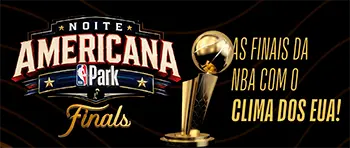Finais da NBA 2026 no NBA Park Gramado - Ingressos Antecipados no Tchê Ofertas.