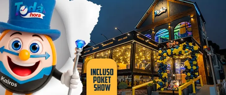 Toda Hora Gramado - Rodízio de Mini Hambúrguer - Cupom de Desconto do Tchê Ofertas.