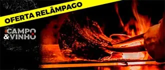 Restaurante Campo & Vinho: Buffet Livre em Gramado - Cupom de Desconto do Tchê Ofertas.