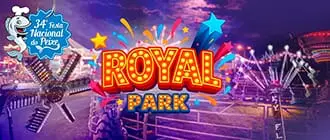 Royal Park na Festa do Peixe - Ingressos com Cupom de Desconto do Tchê Ofertas.