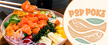Pod Poke: Buffet de Poke em Porto Alegre - Cupom de Desconto do Tchê Ofertas.