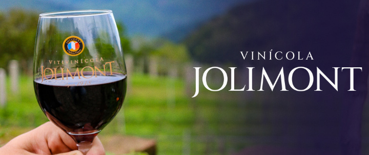 Vinícola Jolimont. Tour Jolimont com Visitação + Degustação de Vinhos, Espumantes e Taça de BRINDE. 