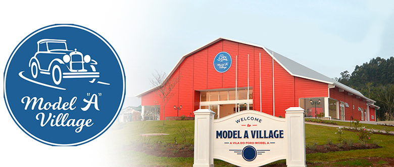 Model A Village - Ingressos com Cupom de Desconto do Tchê Ofertas.