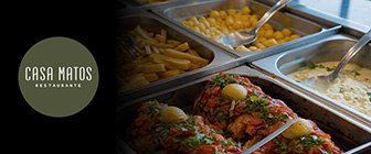 Casa Matos - Buffet de Pratos Quentes