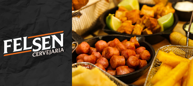 Pub da Felsen: Festival de Comida de Boteco em Gramado com Desconto do Tchê Ofertas.
