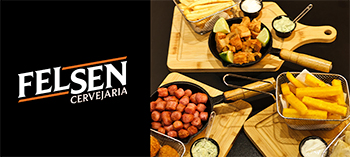 Pub da Felsen: Festival de Comida de Boteco em Gramado com Desconto do Tchê Ofertas.