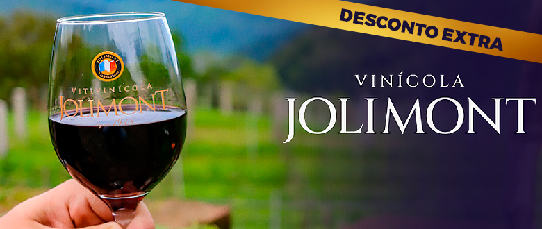 Vinícola Jolimont. Tour Jolimont com Visitação + Degustação de Vinhos, Espumantes e Taça de BRINDE. 