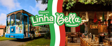 Passeio Linha Bella: Tour Italiano no Interior de Gramado com Desconto do Tchê Ofertas.
