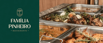 Restaurante Família Pinheiro: Buffet Livre com Desconto do Tchê Ofertas.