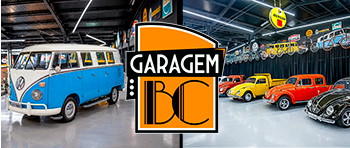 Garagem BC: Museu do Fusca com Desconto do Tchê Ofertas. Acervo de Fuscas.