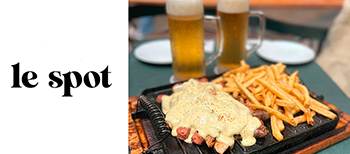 Le Spot Restaurante: Carnes na Chapa com Cupom de Desconto do Tchê Ofertas.