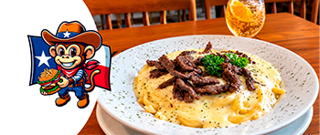 Texas Gramado: Pratos à La Carte com Desconto do Tchê Ofertas.