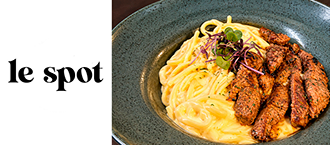 Le Spot Restaurante: Risotos e Massa com Desconto do Tchê Ofertas.