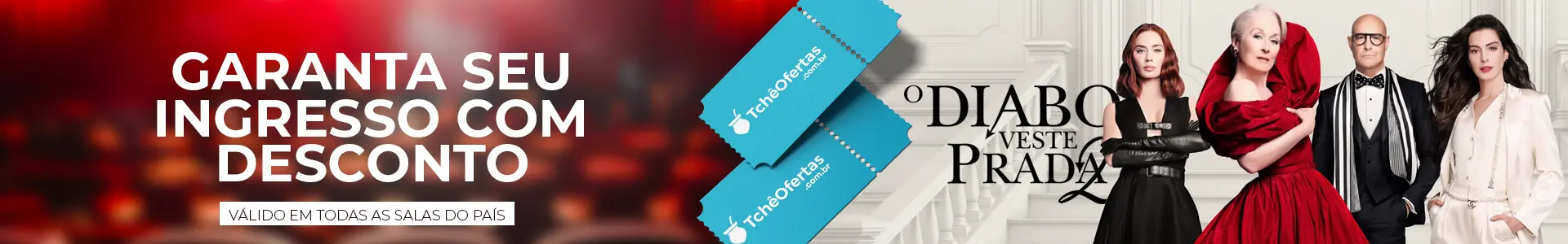 Tchê Ofertas